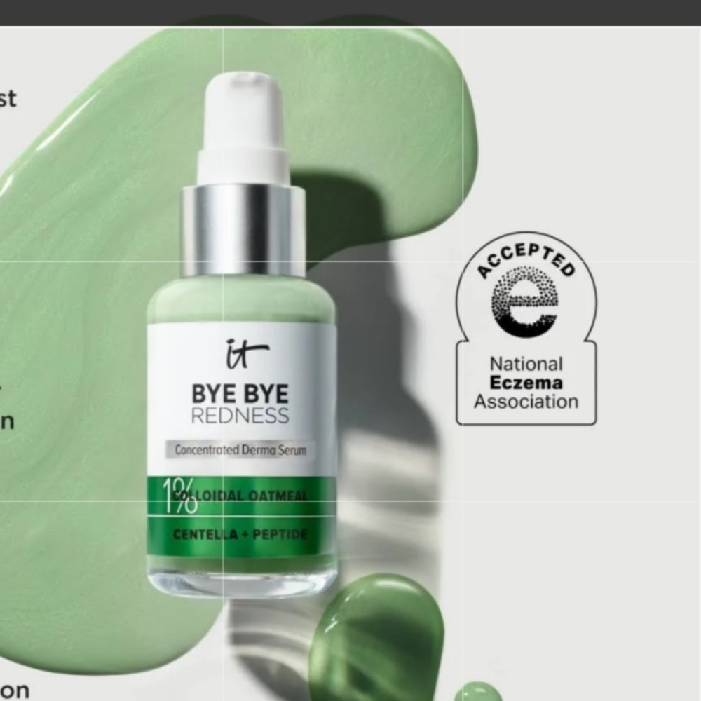 Redness serum, neutralizes soothes and calms irritated skin